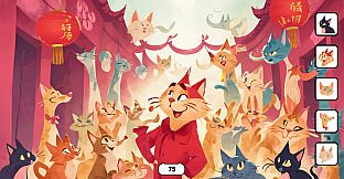 100 Hidden Cats in China