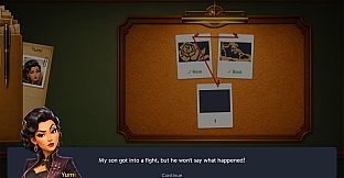 Nonogram Detective