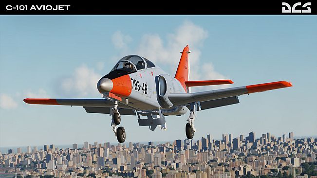 DCS: C-101 Aviojet