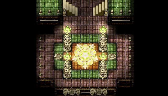 RPG Maker MV - KR Legendary Palaces - Chimera Tileset