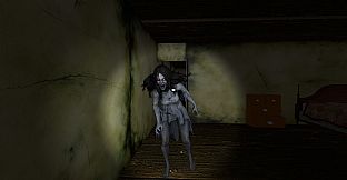 Evil Book: Abandoned House