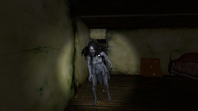 Evil Book: Abandoned House