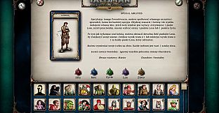 Talisman Character - Gambler