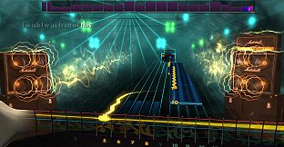 Rocksmith 2014 – All That Remains - “Six”