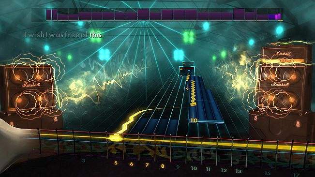 Rocksmith 2014 – All That Remains - “Six”