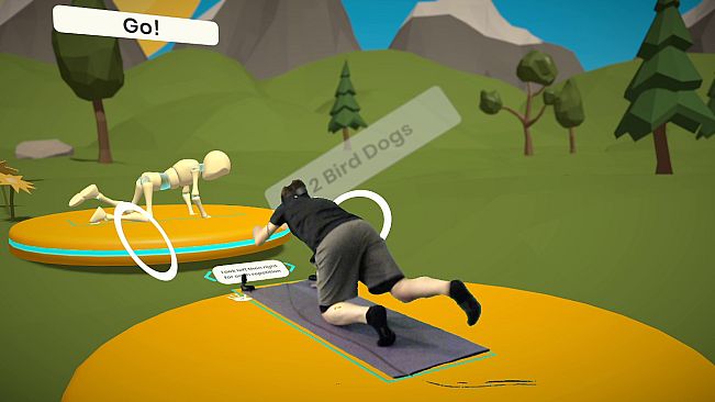 RealFit (VR fitness)