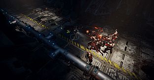 Warhammer 40,000: Inquisitor - Martyr - Corrosive Footprints