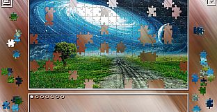 Super Jigsaw Puzzle: Generations - Imagination