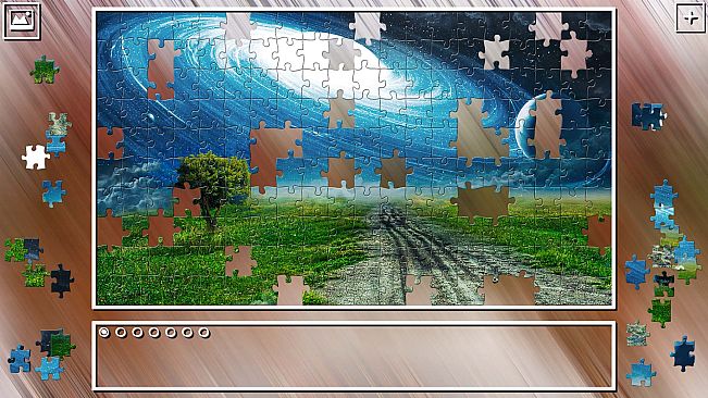 Super Jigsaw Puzzle: Generations - Imagination
