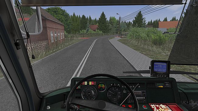 OMSI 2 Add-on City & Regionbus 200 Series