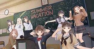 BLUE REFLECTION Quartet