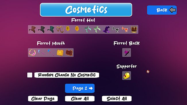 Ferret Frenzy - Bonus
