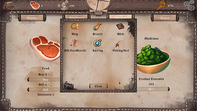 The Great Plague Exodus