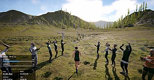 Run and Talk
