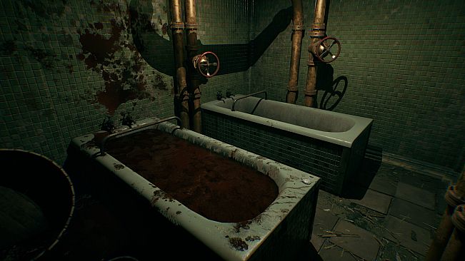 Ashes of the Damned: The Forgotten Ward