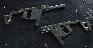 Insurgency: Sandstorm - Two-Tone Weapon Skin Set