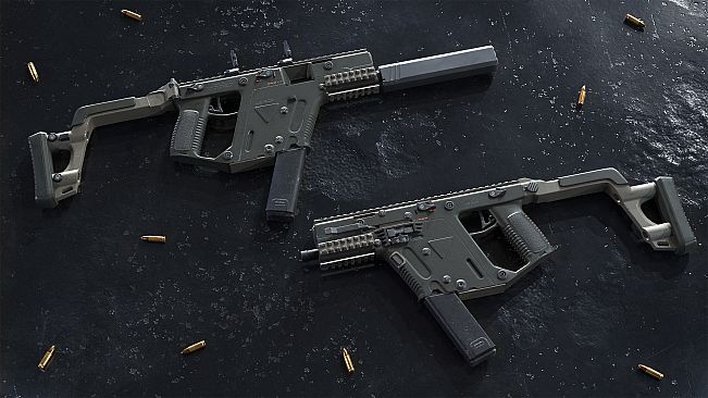 Insurgency: Sandstorm - Two-Tone Weapon Skin Set