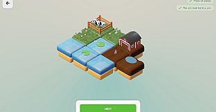 Bocage, a cozy puzzle game