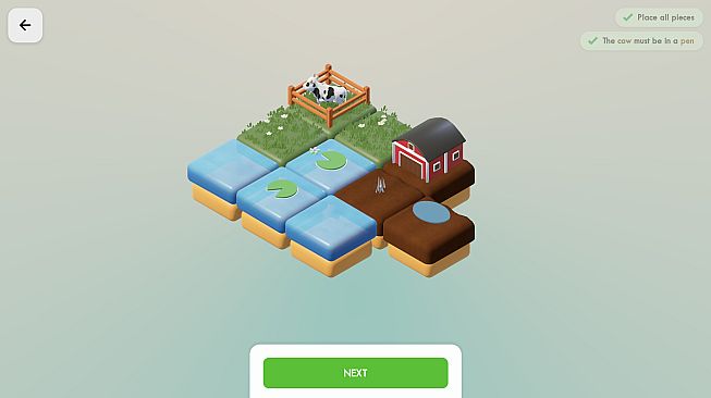 Bocage, a cozy puzzle game