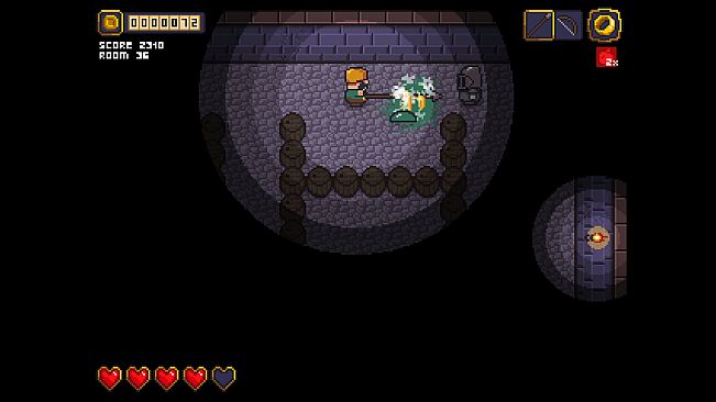 The Crypt of Treasure
