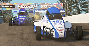 Automobilista 2 - Adrenaline Pack Pt1