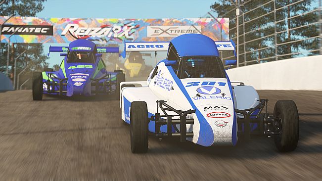 Automobilista 2 - Adrenaline Pack Pt1