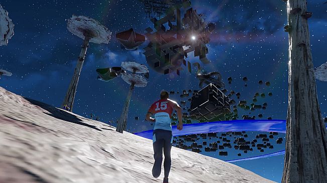 RUSH: Only Up Multiplayer