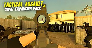 Tactical Assault VR - Operation: Dahlia DLC
