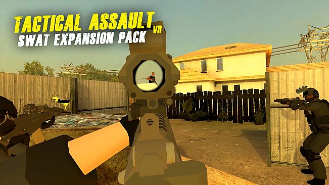 Tactical Assault VR - Operation: Dahlia DLC
