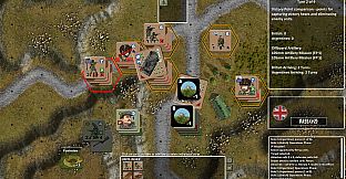 Lock 'n Load Tactical Digital: Heroes of the Falklands Battlepack 1