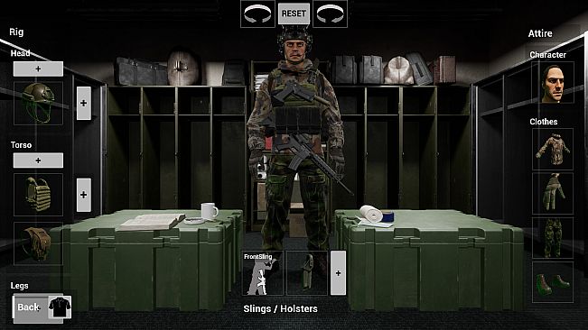 Just another generic: FPS