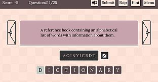 Bach For More Words