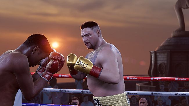 Undisputed - The Mexican Monster Pack