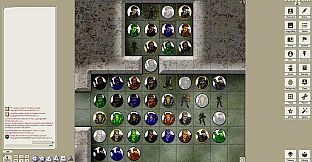 Fantasy Grounds - Moderns, Volume 5 (Token Pack)