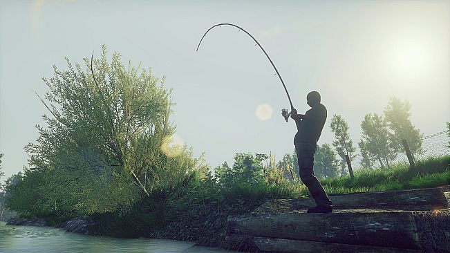 Dovetail Games Euro Fishing