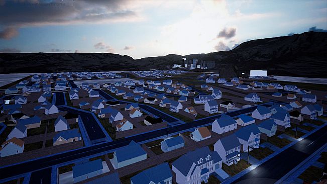 Social Distancing Simulator