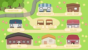 Every Summer Holiday - BL (Boys Love) Visual Novel