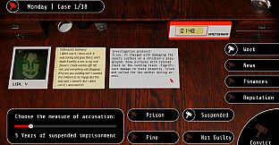 Prosecutor Absolution