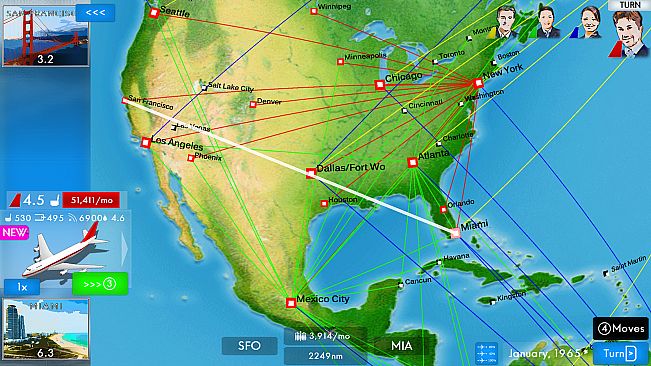 Airline Director 2 - Tycoon Game