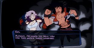 Captain Firehawk and the Laser Love Situation