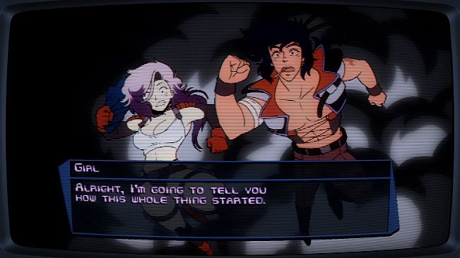 Captain Firehawk and the Laser Love Situation