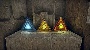 Hunted Within: The Walls