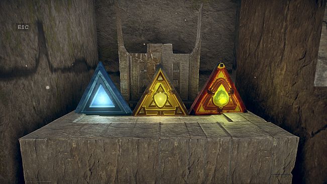 Hunted Within: The Walls