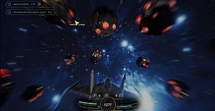 Iron Void : Silent Space