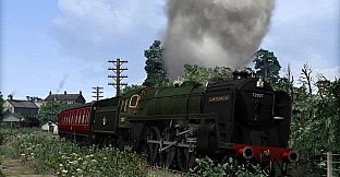 Train Simulator: BR Standard Class 6 ‘Clan Class’ Steam Loco Add-On