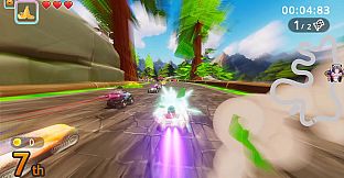 Combat Kart (Deluxe Edition)