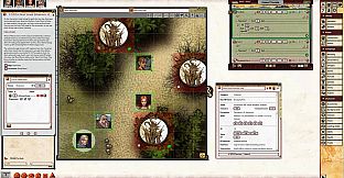 Fantasy Grounds - Pathfinder 2 RPG - Blood Lords AP 2: Graveclaw