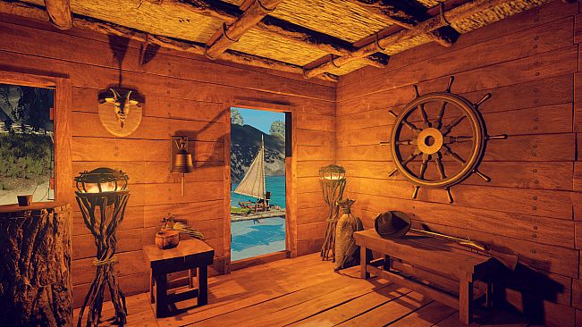 Survival: Fountain of Youth Sea Wolf Pack