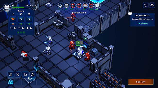 Reel Tactics
