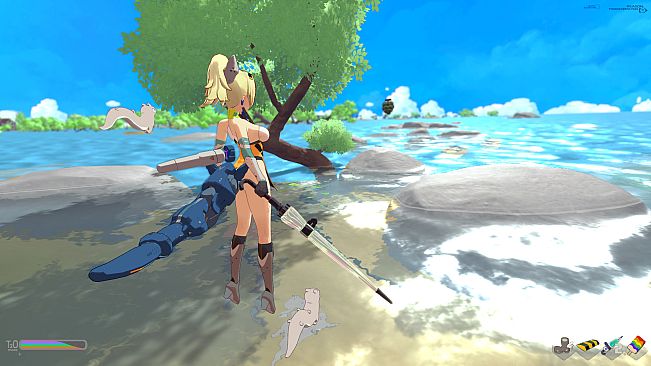 星塔星夜MONOBEHEVO